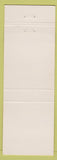 Matchbook Cover - Honey's Cafeteria Duncan OK