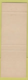 Matchbook Cover - Hotel Mariemont Cincinnati OH