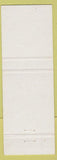 Matchbook Cover - Mansfield Leland Hotel Mansfield OH white