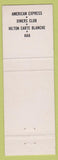 Matchbook Cover - Colony Motel Strongsville OH