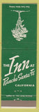 Matchbook Cover - Inn at Rancho Santa Fe CA
