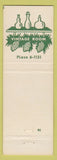 Matchbook Cover - Inn at Rancho Santa Fe CA