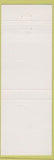 Matchbook Cover - Cafe Sausalito Tapas Bar Cleveland OH