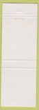 Matchbook Cover - El Sombrero Restaurant Mount Prospect IL Schaumburg