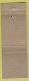 Matchbook Cover - 360 Motel Restaurant AAA Chesterfield VA