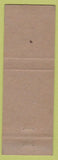 Matchbook Cover - Grayson Esso oil gas Independence VA
