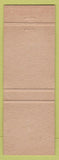 Matchbook Cover - Hotel Weyanoke Farmville VA