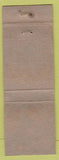 Matchbook Cover - Eastville Inn Gift Shop Eastville VA WEAR