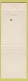 Matchbook Cover - Admiral's Cove Anaheim CA yellow
