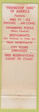 Matchbook Cover - Skyline Motel Salt Lake City UT