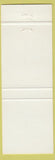 Matchbook Cover - Beachcomber Motel Avalon NJ