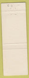 Matchbook Cover - Zuider Zee Delaware OH