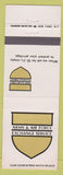 Matchbook Cover - Army & Air Force Exchange Service