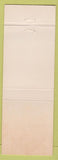 Matchbook Cover - Army & Air Force Exchange Service