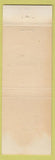 Matchbook Cover - El Inter Americano Airlines Chiclets Gum