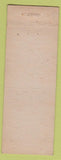 Matchbook Cover - Topel Paint and Glass Marinette WI