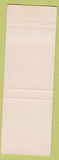 Matchbook Cover - Van Waters and Rogers Univar Chemicals Chippewa Falls WI