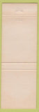 Matchbook Cover - Eddie Carroll's Casino Steak House Milwaukee WI
