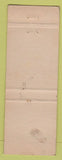 Matchbook Cover - Caldwell's Service oil gas AAA Appomattox VA