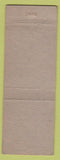 Matchbook Cover - Kirk's Service Sinclair oil gas Berryville VA low phone