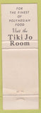 Matchbook Cover - Hotel Miramar Santa Monica CA WEAR