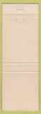 Matchbook Cover - Captain's Table Mayville NY