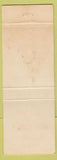 Matchbook Cover - USS Tioga County LST 1158 US Navy military