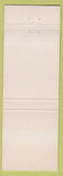 Matchbook Cover - International Hotel New Orleans LA