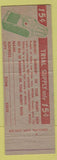 Matchbook Cover - Whisk Away Dandruff Red Arrow Labs Waco TX
