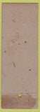 Matchbook Cover - Tasty Shop Restaurant Deli Cleveland OH