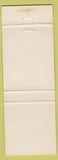 Matchbook Cover - Grand Teton Lodge National Park WY