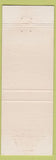 Matchbook Cover - Sheraton Inn Bridgeton MO Rodeo Cowboy