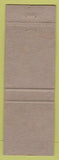 Matchbook Cover - First National Bank New Castle VA Perkins Americana