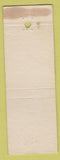 Matchbook Cover - Occidental Restaurant Norfolk VA WEAR