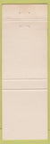 Matchbook Cover - King George State Bank King George VA