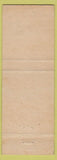 Matchbook Cover - Robert's Motel Emporia VA