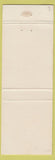 Matchbook Cover - Motel 81 Martinsburg WV