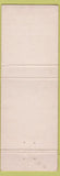 Matchbook Cover - Shady Nook Motel Anaheim CA