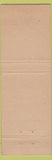 Matchbook Cover - Hotel Chesterfield New York City