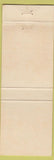 Matchbook Cover - Arno's Sea Food Grotton Avalon Santa Catalina Island CA