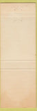 Matchbook Cover - Coast Rentals Car Motorcycles Long Beach CA peach