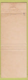 Matchbook Cover - 1st National Bank Thermopolis WY
