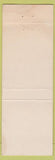 Matchbook Cover - In Town Chevy Chase Motor Hotel Washington DC WEAR