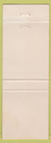 Matchbook Cover - Tweeds Pub Anaheim CA