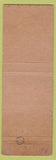 Matchbook Cover - Hotel Lankershim Los Angeles CA WEAR