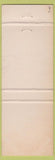 Matchbook Cover - Stock Growers Bank Wheatland WY