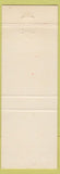 Matchbook Cover - KOA Campground Benson AZ