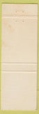 Matchbook Cover - First Federal Savings Loan Charleston WV