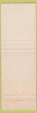 Matchbook Cover - Stardust Hotel Las Vegas NV Casino RMS 1969 Esther Rancier