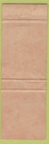 Matchbook Cover - Motel Hennessy's Salispell MT